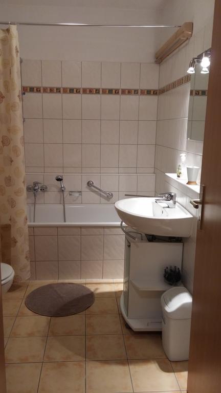 באד סארואו Residenz Zum Kronprinzen מראה חיצוני תמונה