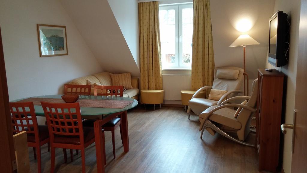 באד סארואו Residenz Zum Kronprinzen מראה חיצוני תמונה